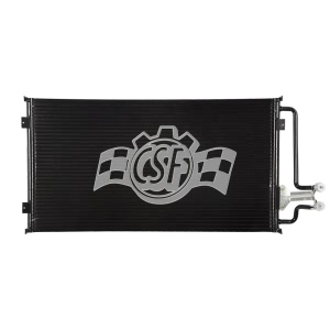 CSF A/C Condenser for Oldsmobile - 10600