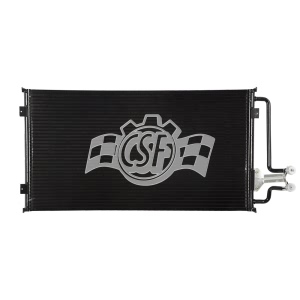 CSF A/C Condenser for 1996 Oldsmobile Bravada - 10600