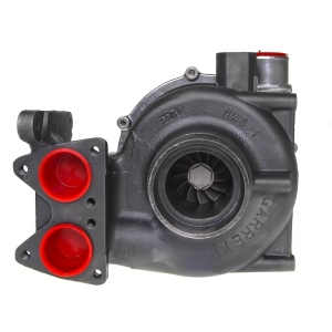Mahle Remanufactured Oem Standard High Pressure Turbocharger for 2007 Chevrolet Express 2500 - 599TC21006100