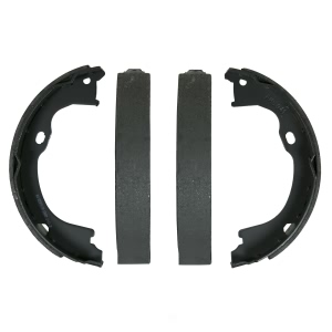 Wagner Quickstop Bonded Organic Rear Parking Brake Shoes for Dodge Nitro - Z941