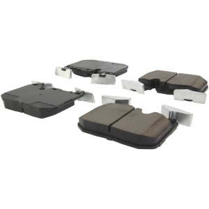 Centric Premium Ceramic Front Disc Brake Pads for 2016 BMW 340i - 301.16090