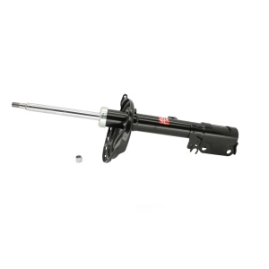 KYB Excel G Rear Passenger Side Twin Tube Strut for 2007 Toyota Highlander - 334384