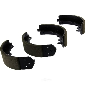 Centric Premium Rear Drum Brake Shoes for Oldsmobile Omega - 111.05530