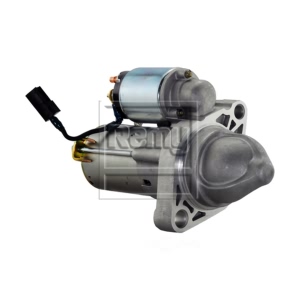 Remy Remanufactured Starter for 2009 Honda Civic - 160571