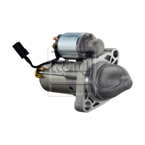 Remy Remanufactured Starter for 2007 Honda CR-V - 160571