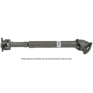 Cardone Reman Remanufactured Driveshaft/ Prop Shaft for 1990 Ford Bronco - 65-9665