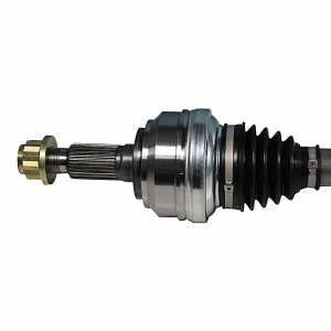 GSP North America Rear CV Axle Assembly for Audi Q7 - NCV72138