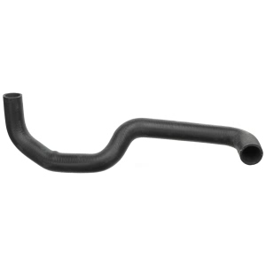Gates Engine Coolant Molded Radiator Hose for 1987 Plymouth Caravelle - 21674