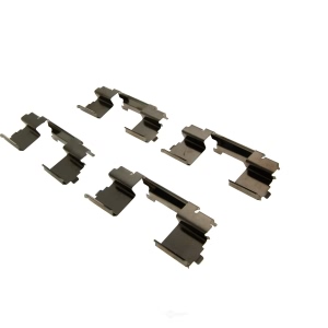 Centric Front Disc Brake Hardware Kit for Ram - 117.67020