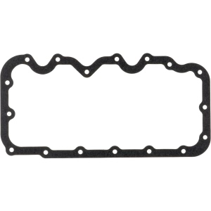 Victor Reinz Lower Oil Pan Gasket for 2004 Ford Focus - 10-10247-01