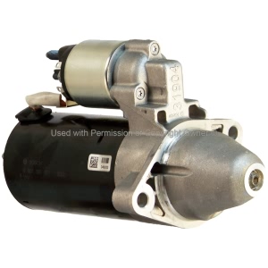 Quality-Built Starter Remanufactured for Porsche Macan - 19216