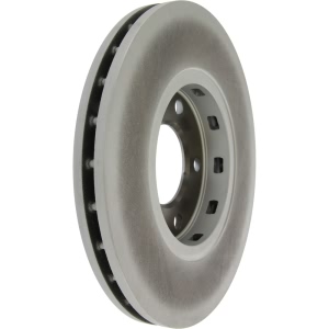 Centric GCX Rotor With Partial Coating for 2007 Chrysler Town & Country - 320.67049