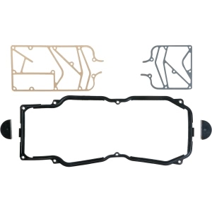 Victor Reinz Valve Cover Gasket Set for Mazda B2000 - 15-10782-01