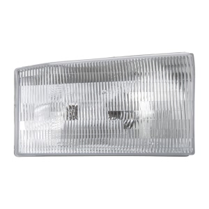 TYC TYC NSF Certified Headlight Assembly for 2000 Ford Excursion - 20-5361-00-1