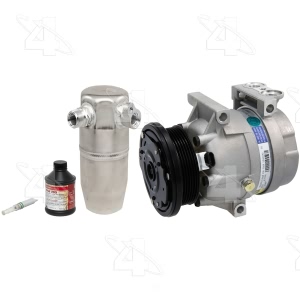 Four Seasons A C Compressor Kit for 2002 Buick Century - 1404NK