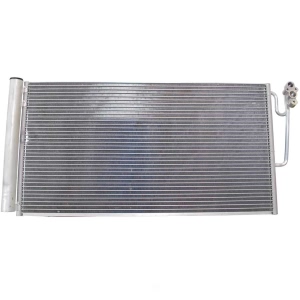 Denso Air Conditioning Condenser for Mini - 477-0763