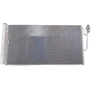 Denso Air Conditioning Condenser for Mini Cooper Countryman - 477-0763