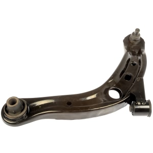 Dorman Front Driver Side Lower Non Adjustable Control Arm And Ball Joint Assembly for 2001 Mazda MPV - 520-869
