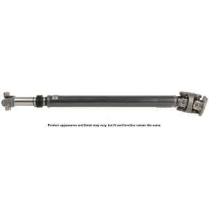 Cardone Reman Remanufactured Driveshaft/ Prop Shaft for 1999 Ford F-250 Super Duty - 65-9303