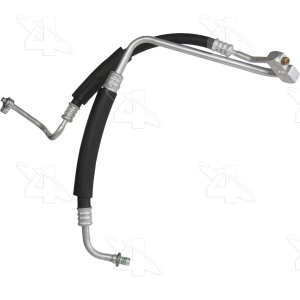 Four Seasons A C Discharge And Suction Line Hose Assembly for Mercury Mystique - 56550
