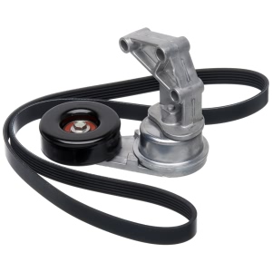 Gates Accessory Belt Drive Kit for Isuzu - 90K-38187