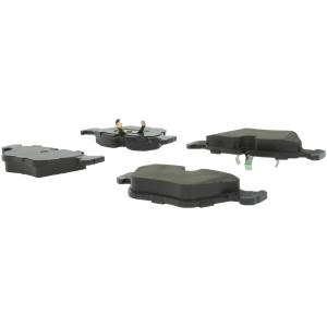 Centric Premium Semi-Metallic Front Disc Brake Pads for 1994 BMW 540i - 300.03940