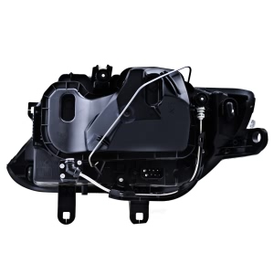 Hella Headlight for 2004 BMW Z4 - 247000061