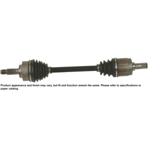 Cardone Reman Remanufactured CV Axle Assembly for Acura TSX - 60-4242