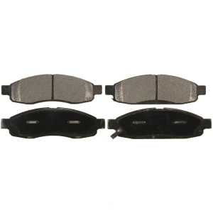 Wagner Severeduty Semi Metallic Front Disc Brake Pads for 2005 Infiniti QX56 - SX1183