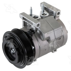 Four Seasons A C Compressor With Clutch for Jeep Grand Cherokee - 198315
