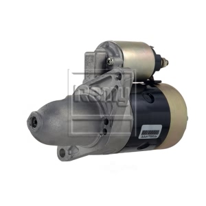 Remy Remanufactured Starter for Mazda RX-7 - 16268