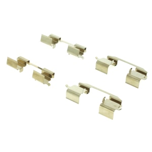 Centric Front Disc Brake Hardware Kit for 1998 Honda Civic - 117.40025