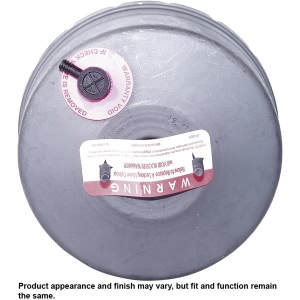 Cardone Reman Remanufactured Vacuum Power Brake Booster w/o Master Cylinder for 2005 Mercury Mountaineer - 54-71904