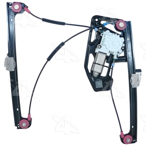 ACI Power Window Regulator And Motor Assembly for 1996 BMW 750iL - 88030