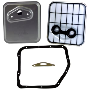 WIX Transmission Filter Kit for 1986 Oldsmobile Cutlass Salon - 58886