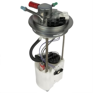 Delphi Fuel Pump Module Assembly for 2012 GMC Sierra 1500 - FG1056
