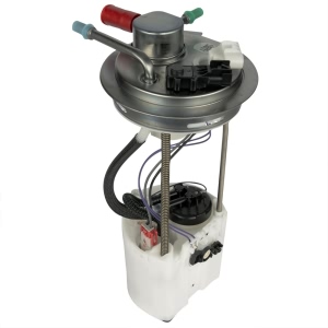Delphi Fuel Pump Module Assembly for 2012 GMC Sierra 1500 - FG1056