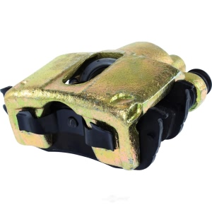 Centric Posi Quiet™ Loaded Rear Driver Side Brake Caliper for 2009 Lincoln Town Car - 142.65506