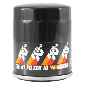 K&N Performance Silver™ Oil Filter for 2015 Nissan Xterra - PS-1010