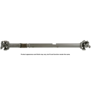 Cardone Reman Remanufactured Driveshaft/ Prop Shaft for 2004 Ford F-150 - 65-9544