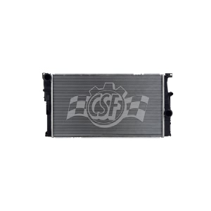 CSF Engine Coolant Radiator for 2015 BMW 335i - 3829