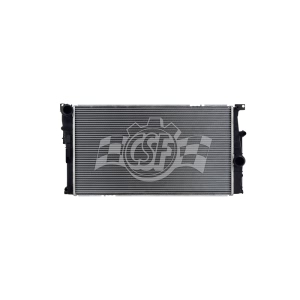 CSF Engine Coolant Radiator for 2016 BMW M2 - 3829