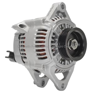 Quality-Built Alternator Remanufactured for Plymouth Voyager - 15688