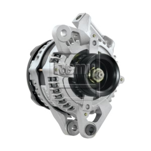 Remy Remanufactured Alternator for 2005 Cadillac DeVille - 12661