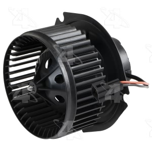 Four Seasons Hvac Blower Motor With Wheel for 1998 Dodge B3500 - 75105