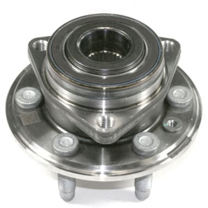 Centric Premium™ Hub And Bearing Assembly; With Abs Tone Ring / Encoder for 2017 Cadillac XT5 - 401.62003