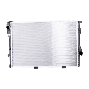 TYC Engine Coolant Radiator for BMW 750iL - 1401