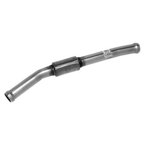 Walker Aluminized Steel Exhaust Intermediate Pipe for Saab - 53058