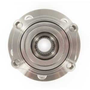 SKF Front Passenger Side Wheel Bearing And Hub Assembly for 2012 Mitsubishi Eclipse - BR930413