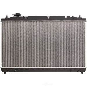 Spectra Premium Complete Radiator for 2010 Toyota Camry - CU13368